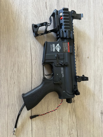 Imagen 3 de G&G Firehawk HPA build Wolverine Inferno Gen 2 perfecte basis voor eigen build