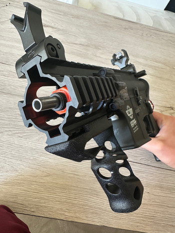 Imagen 4 de G&G Firehawk HPA build Wolverine Inferno Gen 2 perfecte basis voor eigen build