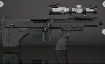 Bild 2 für Gezocht: SRS A1/A2 G-Spec Outer Barrel