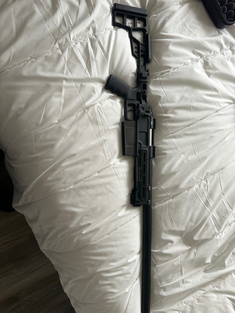 Imagen 1 de Novritsch ssg10 A3 long barrel
