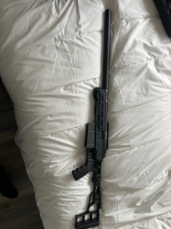 Imagen 2 de Novritsch ssg10 A3 long barrel