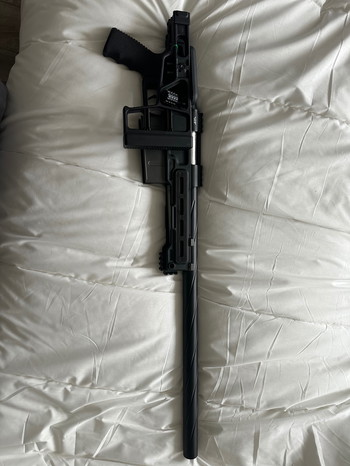 Imagen 3 de Novritsch ssg10 A3 long barrel