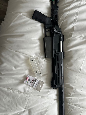 Imagen 4 de Novritsch ssg10 A3 long barrel