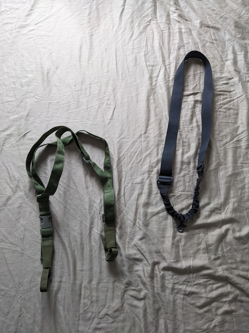 Image 1 for 1-point sling & 3-point sling