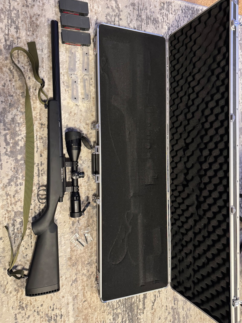 Bild 1 für Novritsch SSG10