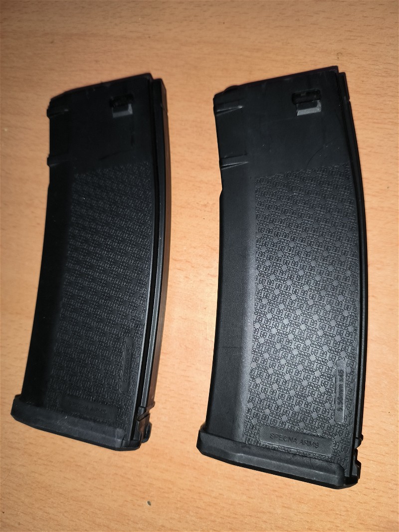 Image 1 for Specna arms mid cap mags