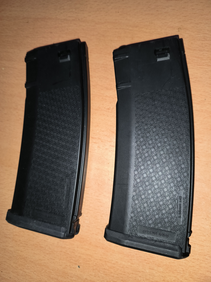 Bild 1 für Specna arms mid cap mags