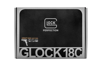 Image for GEZOCHT | Lege doos Glock 18C VFC/UMAREX