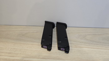 Image 4 for Umarex Glock 17 Gen 5 incl. upgrades + 2 GBB magazijnen