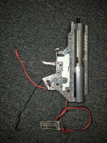 Image 2 pour GATE titan eon gearbox v2