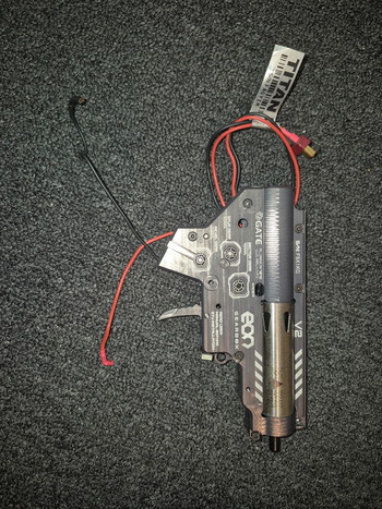 Bild 2 für GATE titan eon gearbox v2