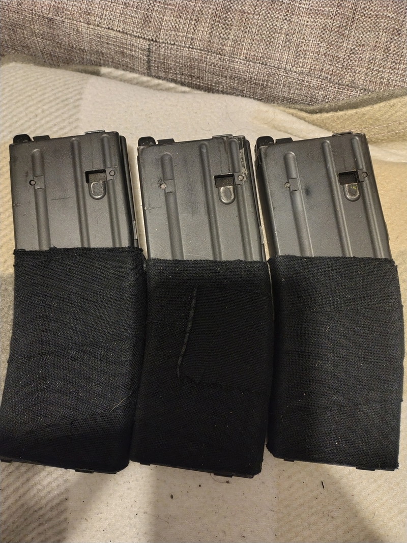 Image 1 for Chargeur m4 Gbbr MTRW