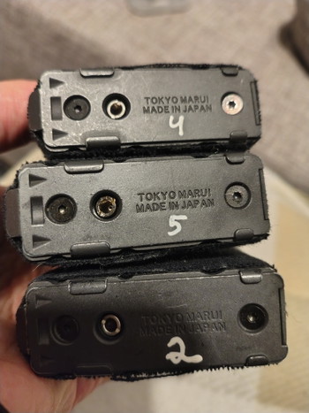 Image 2 for Chargeur m4 Gbbr MTRW