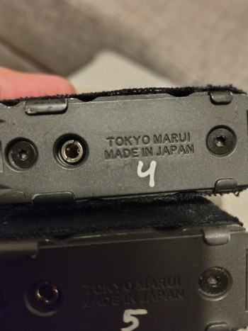Image 5 for Chargeur m4 Gbbr MTRW