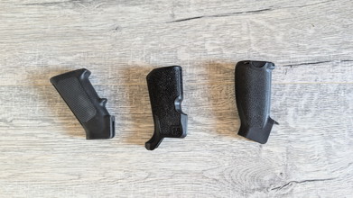 Bild für M4 pistol grips voor gbbr