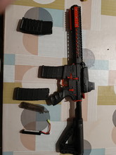 Image for M4 van g&g en pistol van armored works