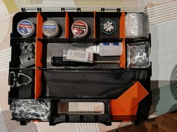 Bild 4 für M4 van g&g en pistol van armored works