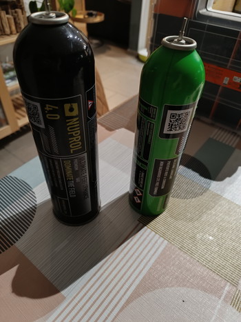 Bild 5 für M4 van g&g en pistol van armored works