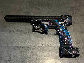 Image for Lower/Upper SKP Carbon & Aluminium - Grip SKP Aluminium