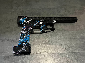 Image 2 for Lower/Upper SKP Carbon & Aluminium - Grip SKP Aluminium