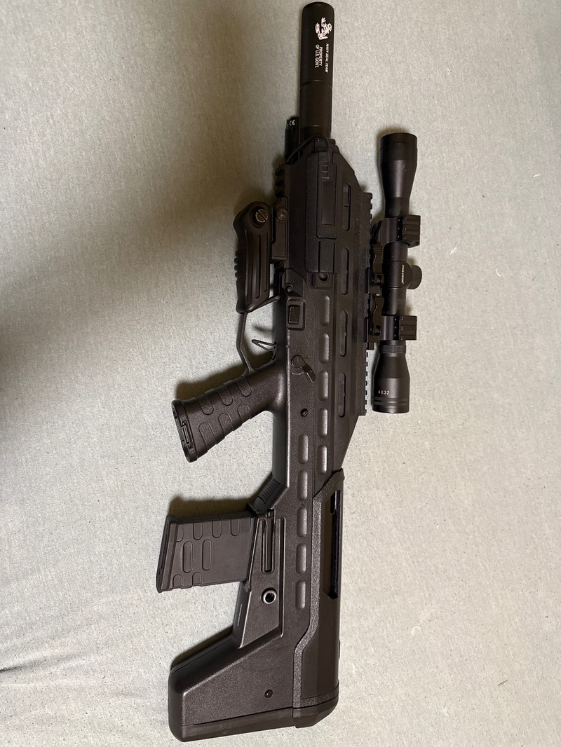 Image 1 for UAR (Urban Assault Rifle) v2 - APS AEG