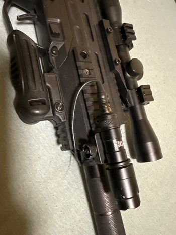 Image 2 for UAR (Urban Assault Rifle) v2 - APS AEG