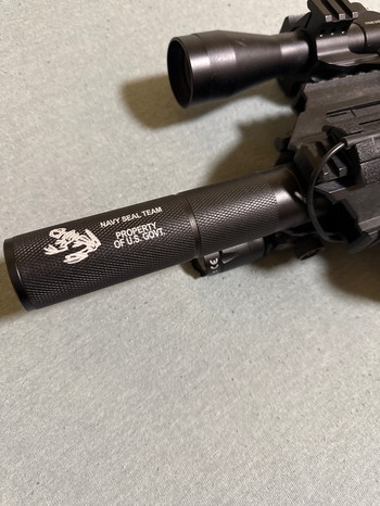 Image 5 for UAR (Urban Assault Rifle) v2 - APS AEG