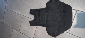 Afbeelding 2 van plate carrier voor hpa tank en maple leaf inner barrel 138 mm