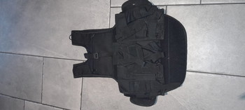 Afbeelding 3 van plate carrier voor hpa tank en maple leaf inner barrel 138 mm