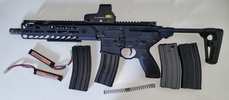 Afbeelding 1 van SIG Sauer MCX Virtus (VFC)