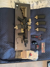 Afbeelding van Tokyo Maraui MK18 (M4/M16)