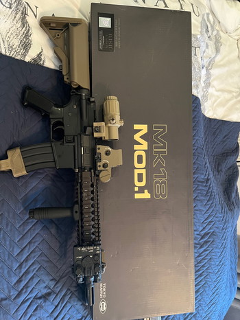 Image 2 for Tokyo Maraui MK18 (M4/M16)