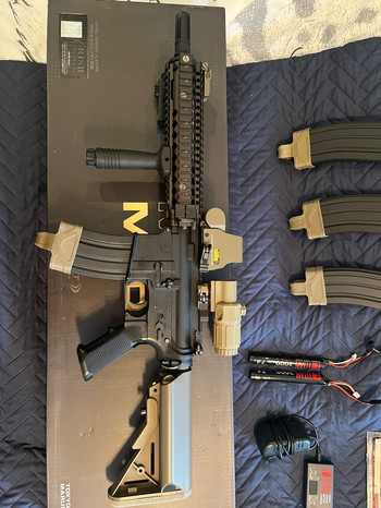 Imagen 3 de Tokyo Maraui MK18 (M4/M16)