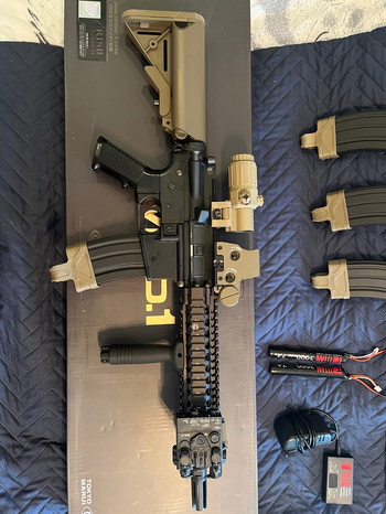 Image 4 pour Tokyo Maraui MK18 (M4/M16)