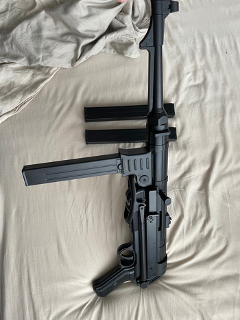 Imagen 4 de AGM MP40 AEG | 2 midcaps | 1 lowcap | 7,4v LiPo |