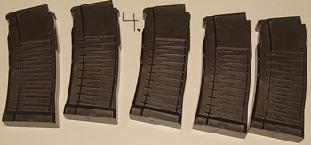 Image 4 pour LCT PP19 VITYAZ,LCT AS VAL,LCT SR-3 VIKHR en 9x39 style midcaps