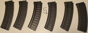 Image 5 pour LCT PP19 VITYAZ,LCT AS VAL,LCT SR-3 VIKHR en 9x39 style midcaps