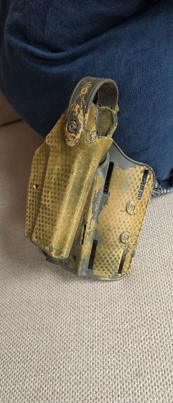 Image 3 for Diverse pouches en glock 17 holsters
