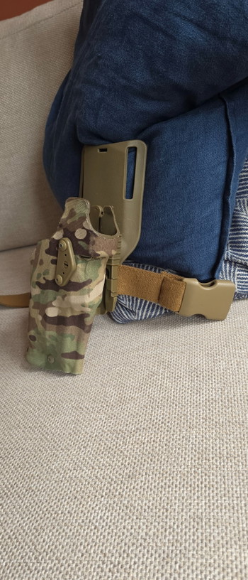Image 5 for Diverse pouches en glock 17 holsters