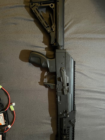 Imagen 5 de G&G RK-74 (upgraded) +mags+batterijen