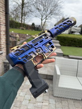 Image for Custom Monk M4 + Carbon Tank