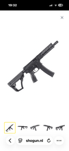 Image for EMG Daniel Defense PCC SBR GBB Double Eagle