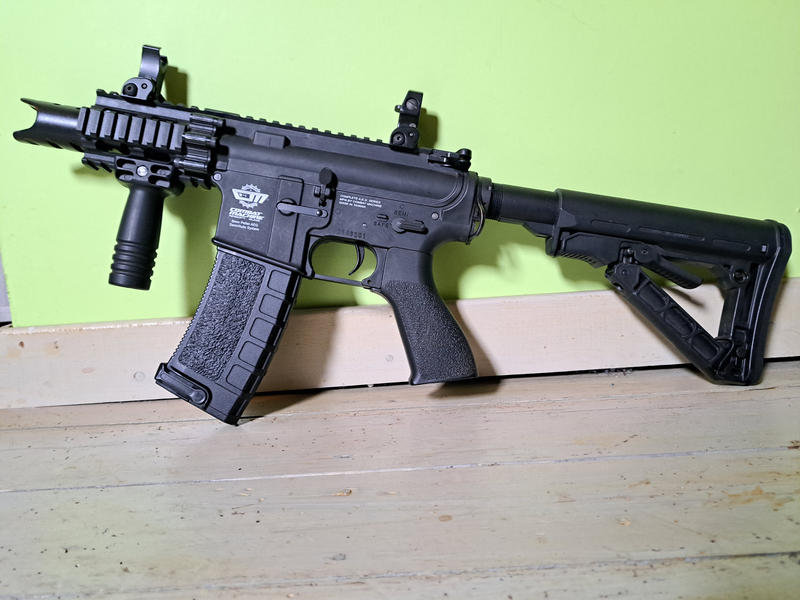 Bild 1 für G&G FireHawk M4