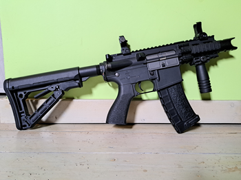 Bild 2 für G&G FireHawk M4