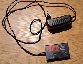 Bild für Titan Digital Charger