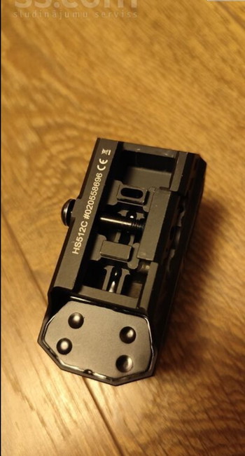 Imagen 3 de Holosun Hs512C-RD Like New .