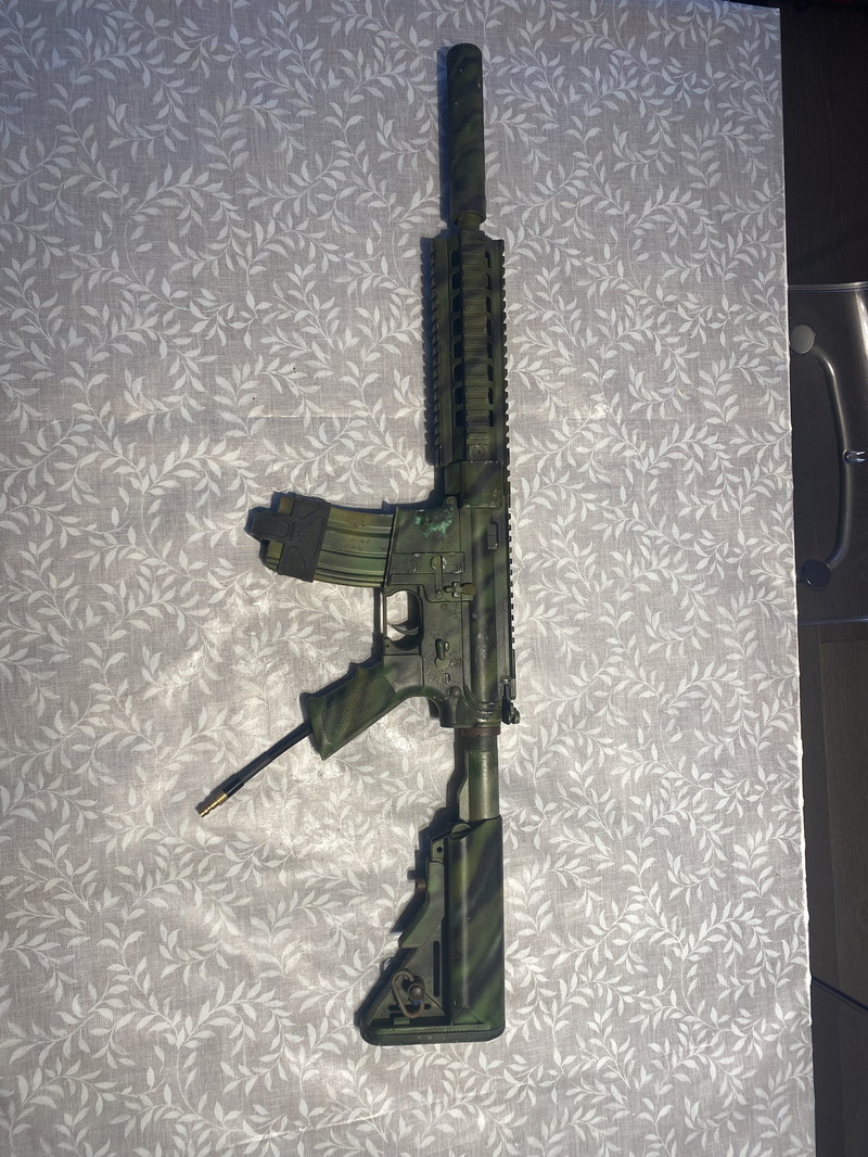 Bild 1 für ICS M4