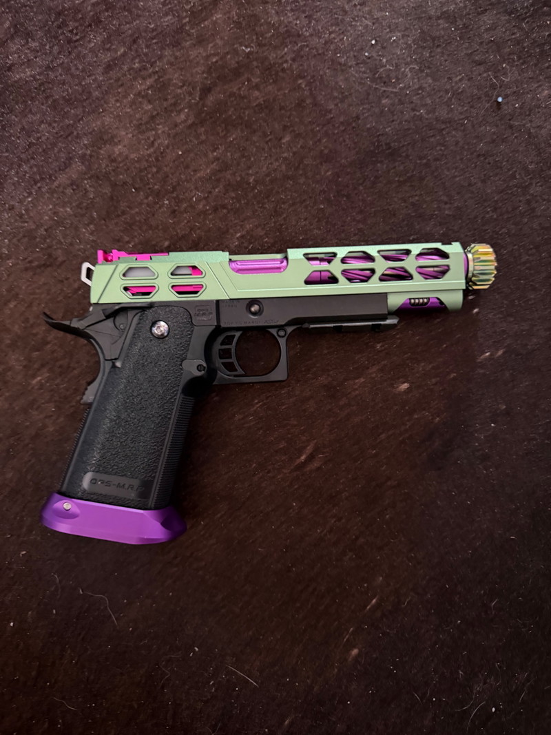 Imagen 1 de Hi cappa met heel wat upgrades