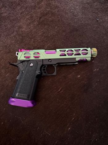 Image 2 pour Hi cappa met heel wat upgrades