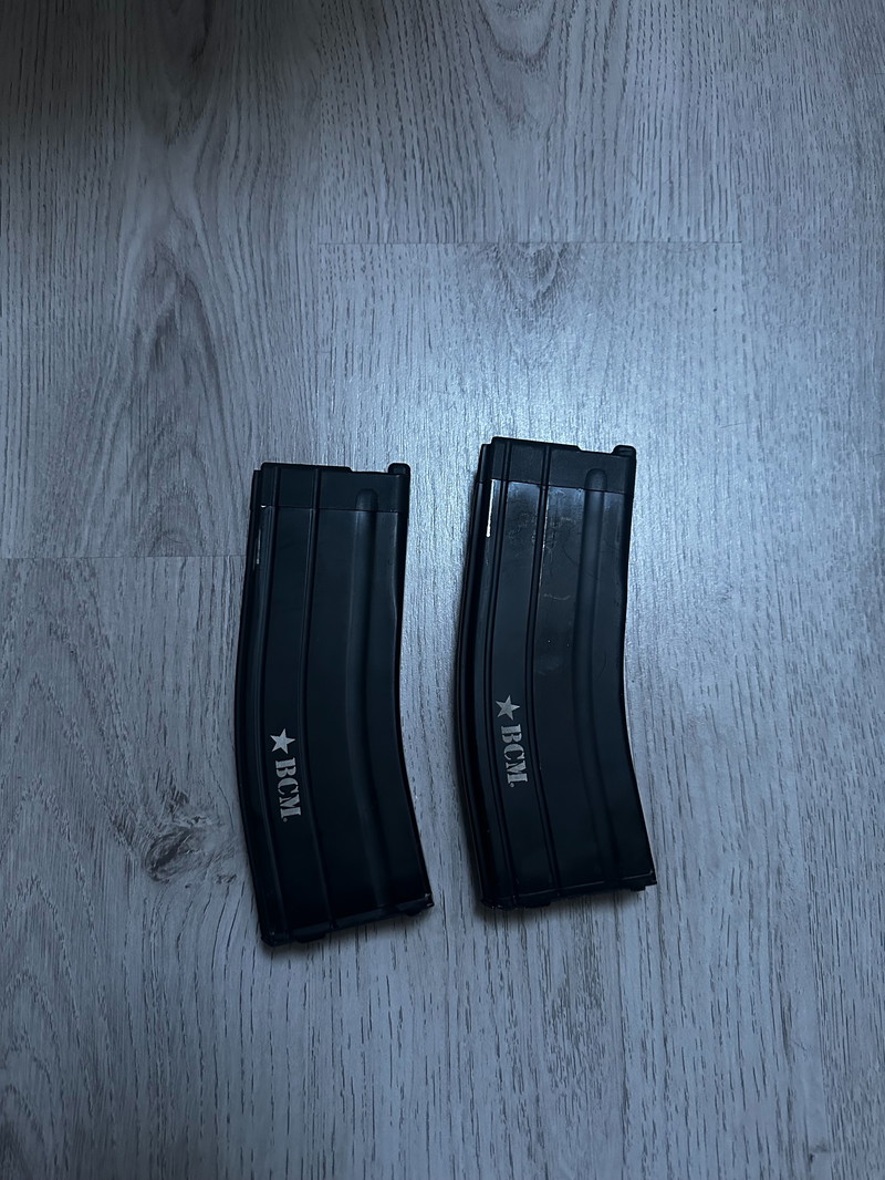 Image 1 for GBBR Magazine | VFC BCM | Black